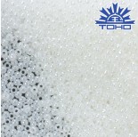 Zdjęcie - Koraliki TOHO Round 11/0 Ceylon Snowflake